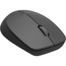 Мышь беспроводная бесшумная Rapoo M100 Silent Wireless Multi-Mode (Grey)
