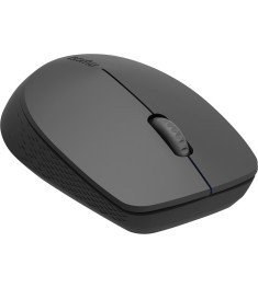 Миша бездротова безшумна Rapoo M100 Silent Wireless Multi-Mode (Сіра)