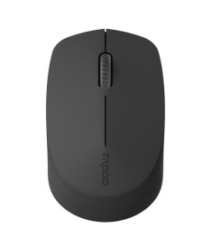 Мышь беспроводная бесшумная Rapoo M100 Silent Wireless Multi-Mode (Grey)