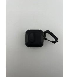 Кейс Camo Protect для AirPods 4 (Чорний)