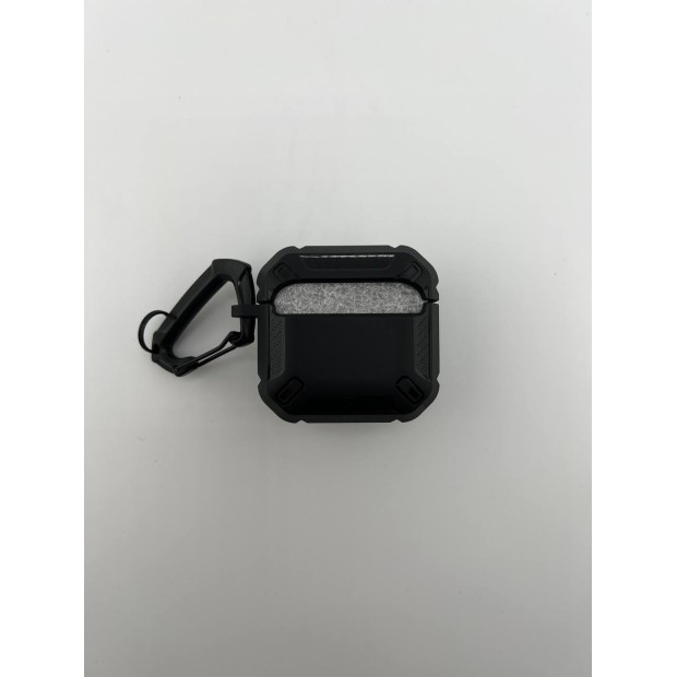 Кейс Camo Protect для AirPods 4 (Чорний)