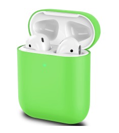 Чохол для навушників Slim Case Apple AirPods (10) Mint