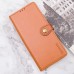 Case-book Leather Book Gallant Xiaomi Redmi Note 13 Pro 4G (Brown)
