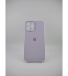 Силіконовий чохол Original RoundCam для Apple iPhone 13 Pro Max (43) Glycine