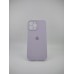 Силикон Original RoundCam Case Apple iPhone 13 Pro Max (43) Glycine