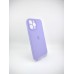 Силикон Original RoundCam Case Apple iPhone 13 Pro Max (43) Glycine