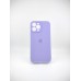 Силикон Original RoundCam Case Apple iPhone 13 Pro Max (43) Glycine