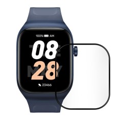 Защитное стекло 5D MiBro Watch T2 Black Защитное стекло 5D MiBro Watch T2 Black