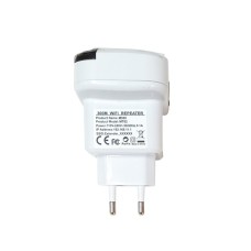 Ретранслятор-усилитель сигнала репитер WiFi MT02 300mbps (Белый)