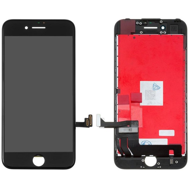 Дисплейний модуль Apple iPhone 7G (Чорний) (HQ)