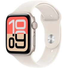Смарт-часы Apple Watch SE 3 GPS 40mm (Starlight)