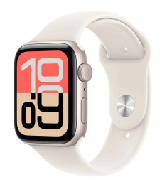 Смарт-часы Apple Watch SE 3 GPS 40mm (Starlight) Смарт-часы Apple Watch SE 3 GPS 40mm (Starlight)