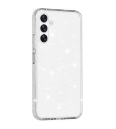 Силікон Brilliant 3D для Xiaomi Redmi A5  /  Poco C71 (Прозорий)