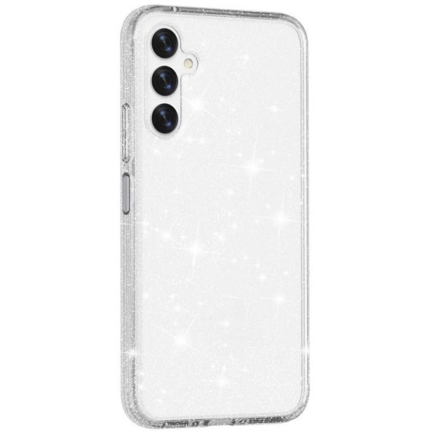 Силікон Brilliant 3D для Xiaomi Redmi A5  /  Poco C71 (Прозорий)