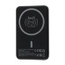 Бездротовий акумулятор Budi 5000mAh 2.1A 10W (Чорний) PB805H U