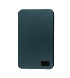 Бездротовий акумулятор Budi 5000mAh 2.1A 10W (Чорний) PB805H U