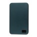 Бездротовий акумулятор Budi 5000mAh 2.1A 10W (Чорний) PB805H U