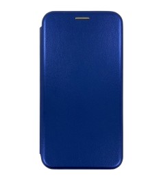 Чехол-книжка Оригинал Xiaomi Redmi Note 7 / Note 7 Pro / Note 7s (Тёмно-синий)