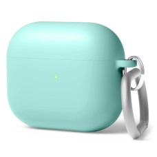 Чехол для наушников Full Silicone Case Apple AirPods 3 (23) Sea Blue