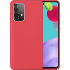 Силикон Original 360 Case Samsung Galaxy A52 (Клубничный)
