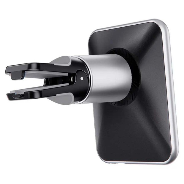 Автодержатель Borofone BH43 Magnetic Magsafe (Серебро)