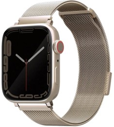 Ремінець Apple Watch UNIQ Dante Milanese Loop Magnetic 38  /  40  /  41 mm (Star..