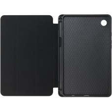 Чехол-книжка Just Must Skin Shock для Samsung Galaxy Tab A9 SM-X110/SM-X115 Black (6973297909650)