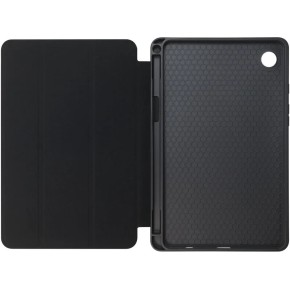 Чехол-книжка Just Must Skin Shock для Samsung Galaxy Tab A9 SM-X110/SM-X115 Black (6973297909650)