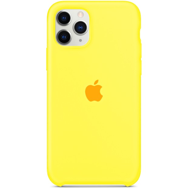 Силикон Original Case Apple iPhone 11 Pro (63)