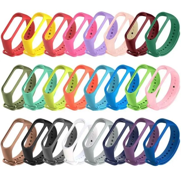 Original Design Strap for Xiaomi Mi Band 3 / Mi Band 4 (42) Yellow Original Design Strap for Xiaomi Mi Band 3 / Mi Band 4 (42) Yellow