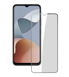 Защитное стекло 5D Standard ZTE Blade A54 Black