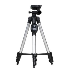 Штатив для зйомки 1,1 м 3888 з пультом (Чорний)