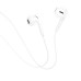 Wired Earphones-Headset Earbuds Borofone BM71 (White) Wired Earphones-Headset Earbuds Borofone BM71 (White)
