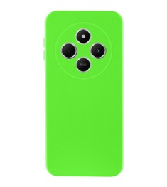 Чохол силіконовий Original Xiaomi Redmi 14C (ShutCam) (Салатовий)
