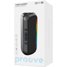 Портативная акустика Proove Third Element 30W (Black)