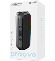 Портативная акустика Proove Third Element 30W (Black)