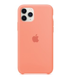 Оригінальний силіконовий чохол Apple для iPhone 11 Pro (25)