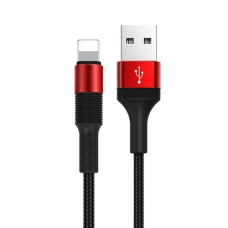 USB-кабель Borofone BX21 (Lightning) (Чёрный)