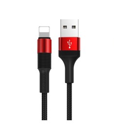 USB-кабель Borofone BX21 (Lightning) (Чёрный)