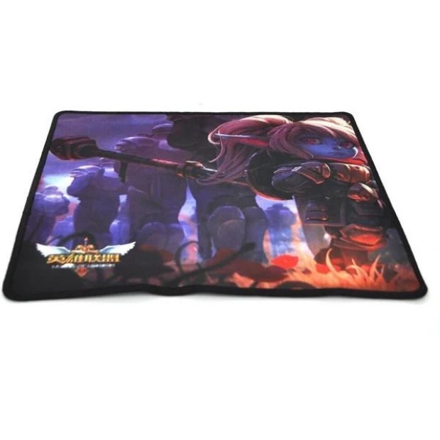 Килимок для мишки Voltronic League of Legends 290x250 мм (Poppy)