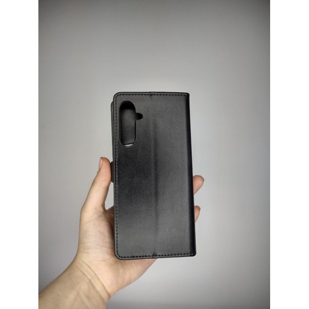 Чохол-книжка Leather Book Gallant Samsung Galaxy A54 (Чорний)