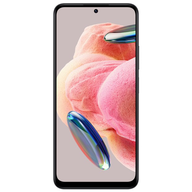 Мобильный телефон Xiaomi Redmi Note 12 4/64Gb (Onyx Gray) (Grade A+) Б/У