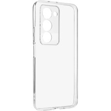 Силикон WS Xiaomi Redmi 15 (ShutCam) (Прозрачный)