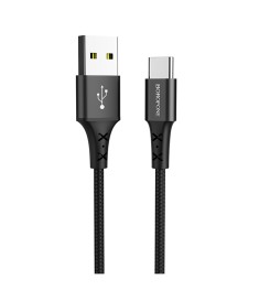 USB-кабель Borofone BX20 (Type-C) (Чорний)