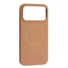 Чохол Ultra-thin Case MagSafe для Apple iPhone 17 Pro (Desert Gold)
