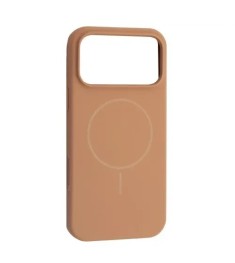 Чохол Ultra-thin Case MagSafe для Apple iPhone 17 Pro (Desert Gold)