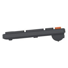 Клавіатура бездротова Fantech Go WK895 Silent Click + миша бездротова (Чорний)