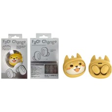 Беспроводные наушники-гарнитура вакуумные XoKo G05-face changing (Yellow) G05-YEL