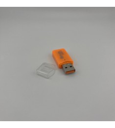 Адаптер Rivex Card Reader MicroSD - USB (у асортименті)