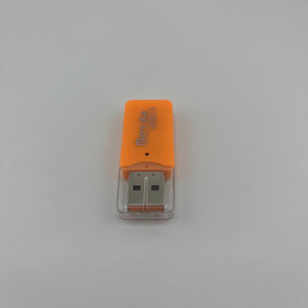 Переходник Rivex Card Reader MicroSD - USB (в ассортименте)